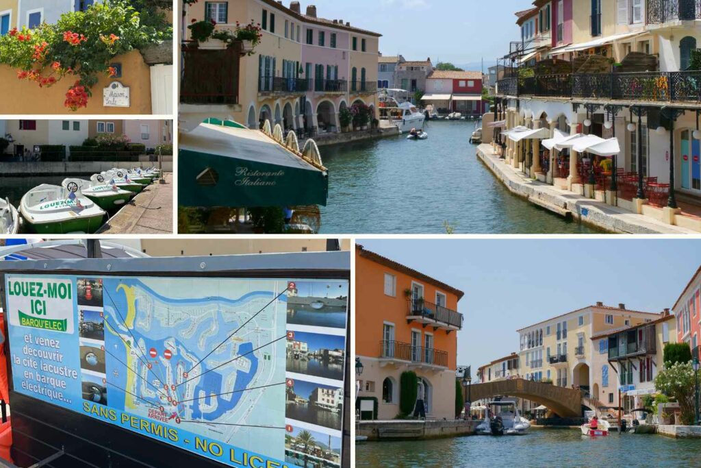 ville de Port Grimaud