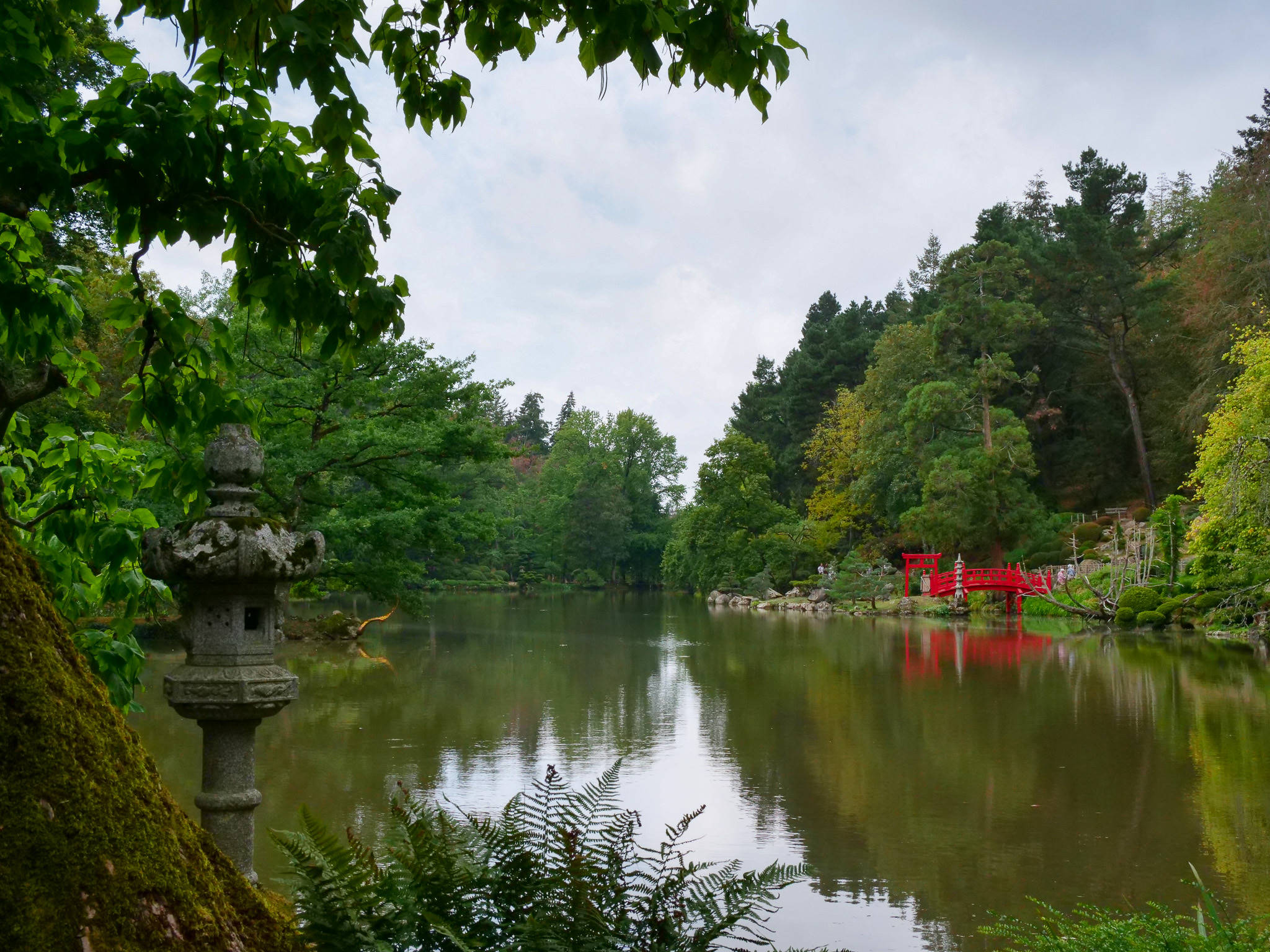 Visiter le Japon sans quitter la France: à la découverte du Parc Oriental de Maulévrier