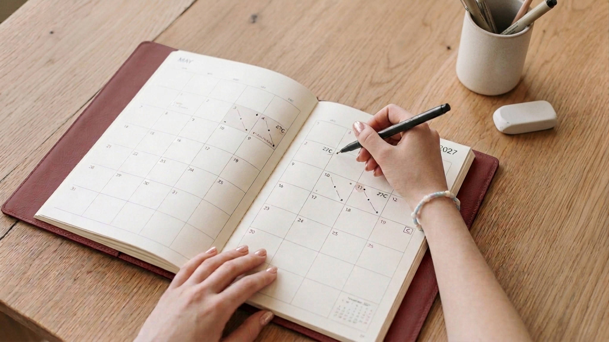 Congés 2027: comment optimiser ses jours de congé grâce aux jours fériés?