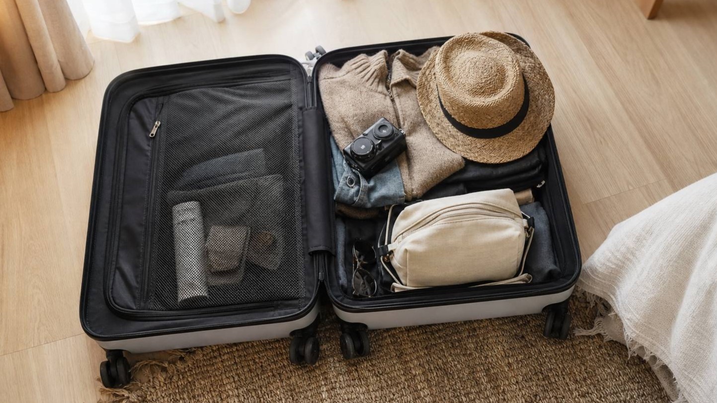 indispensables à mettre dans sa valise pour l'Asie du Sud Est